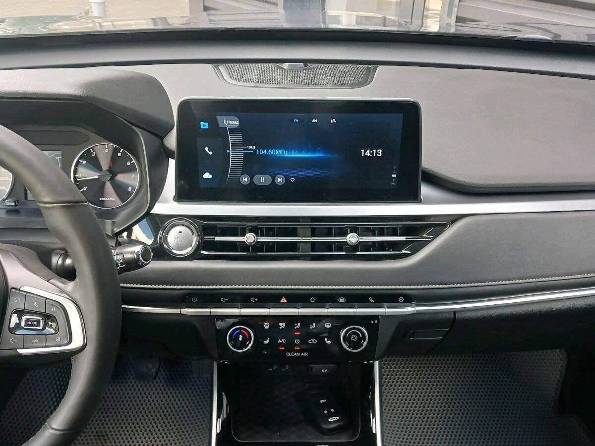 Chery Tiggo 4 Pro, 2023 Фото №16