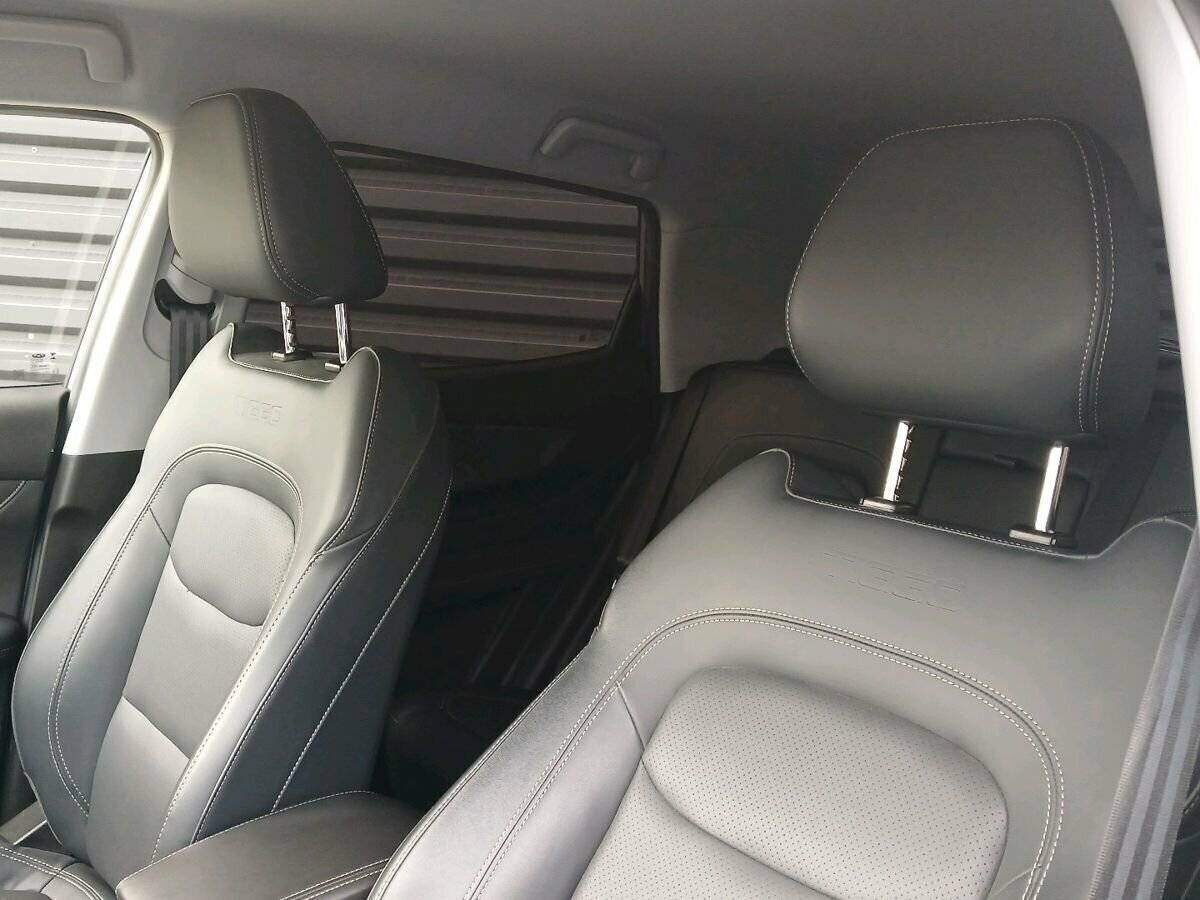 Chery Tiggo 4 Pro, 2023 Фото №19