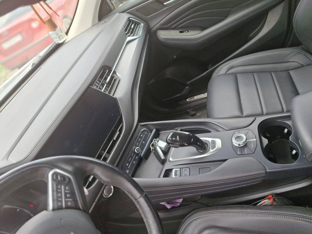 Haval F7x, 2021 - 58 000 км. | Фото №5