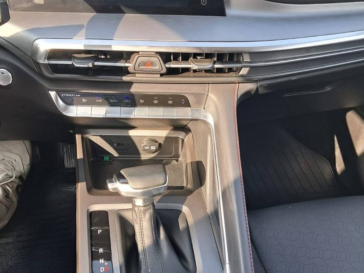 Changan CS35 Plus, 2023 - 19 000 км. | Фото №8