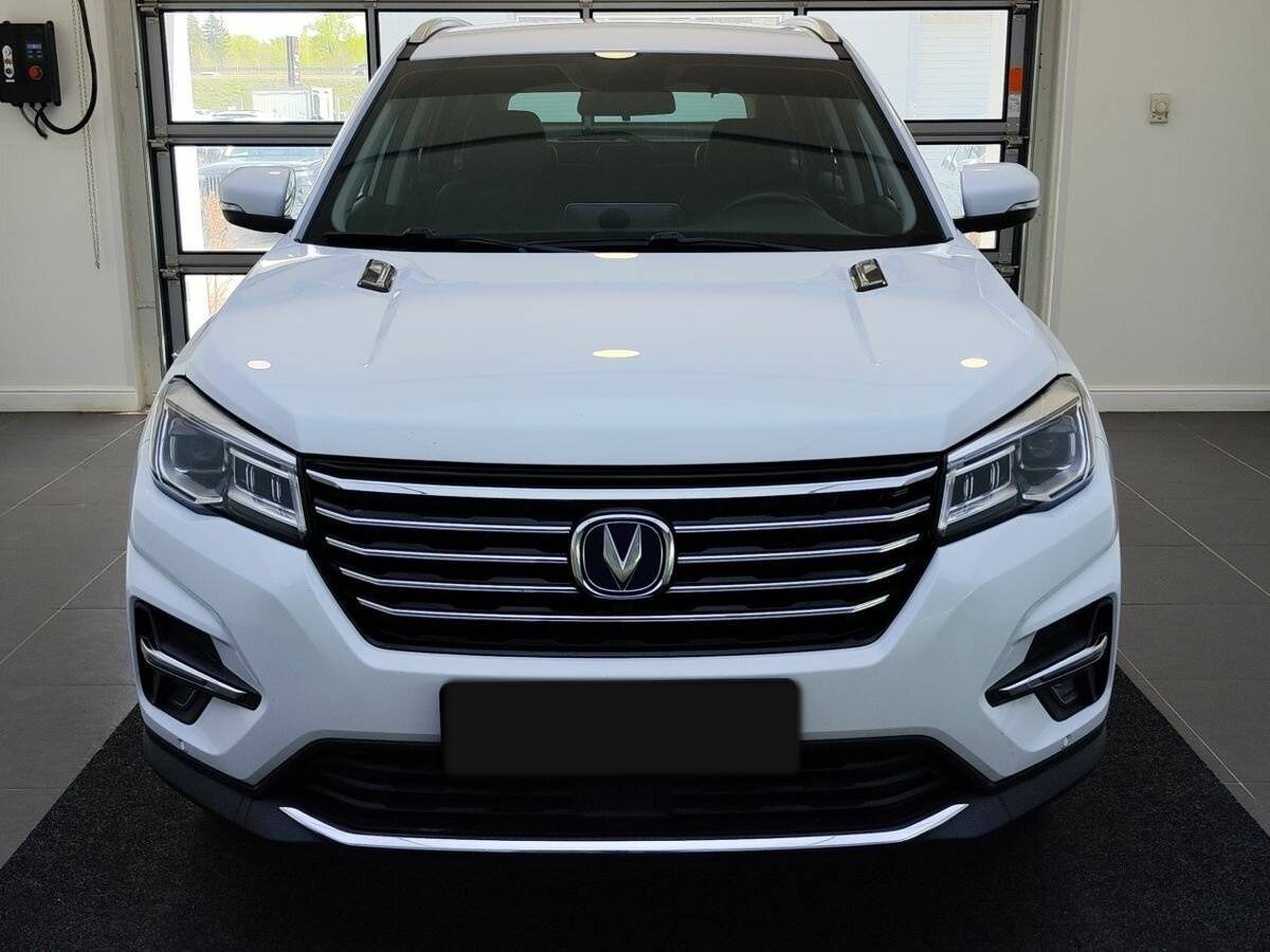 Changan CS75, 2021 - 47 119 км. | Фото №2