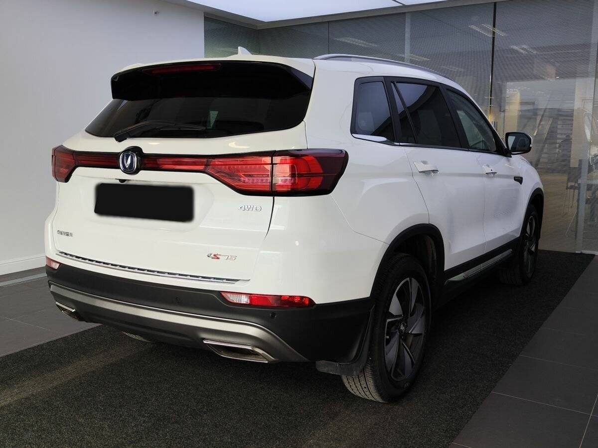 Changan CS75, 2021 - 47 119 км. | Фото №5