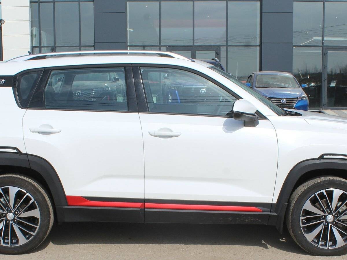 Changan CS35 Plus, 2023 - 1 504 км. | Фото №4