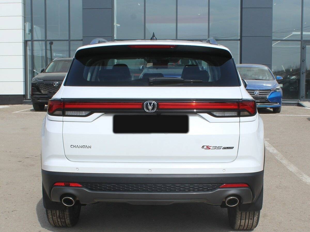 Changan CS35 Plus, 2023 - 1 504 км. | Фото №6