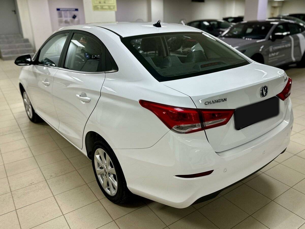 Changan Alsvin, 2023 - 2 317 км. | Фото №3