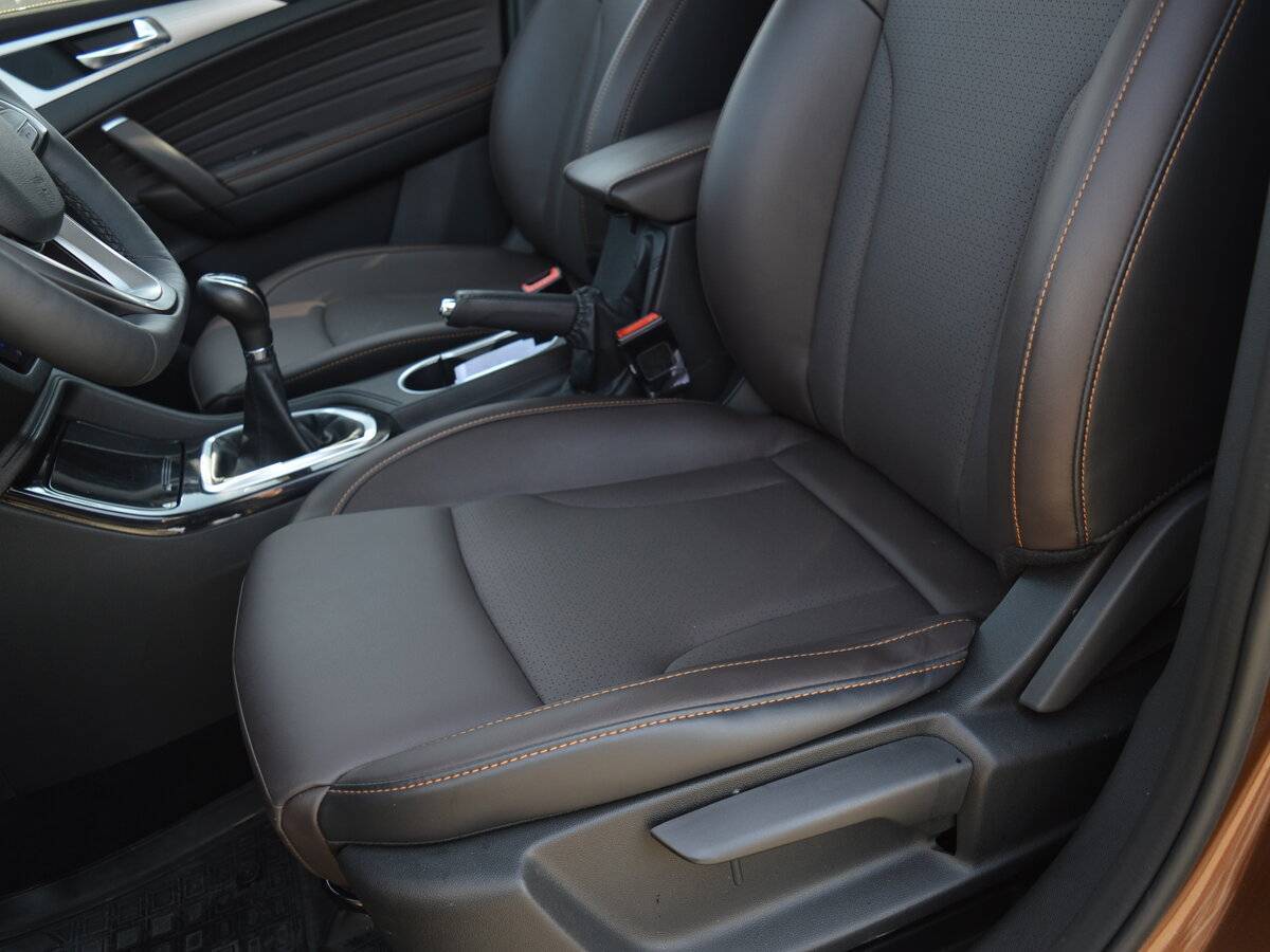 Changan CS35 Plus, 2019 Фото №7