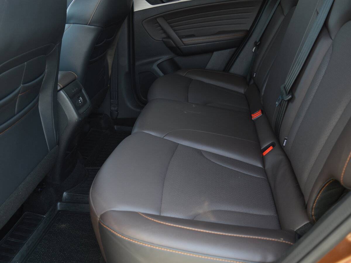 Changan CS35 Plus, 2019 Фото №15