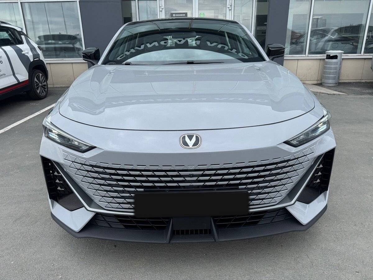 Changan UNI-V, 2023 - 4 397 км. | Фото №2