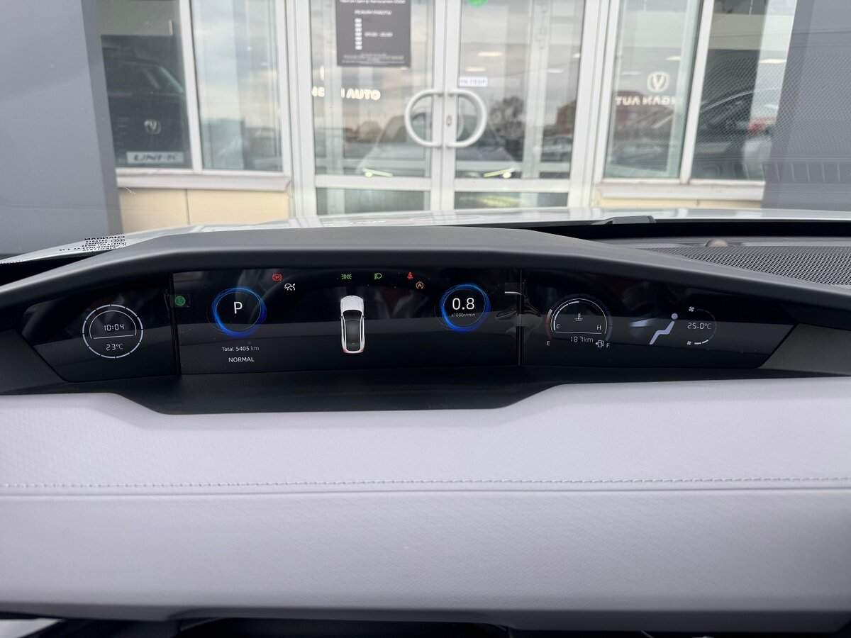 Changan UNI-V, 2023 Фото №11