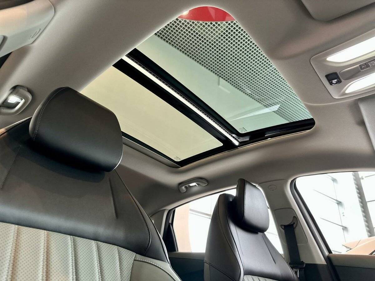 Changan Lamore, 2023 Фото №11