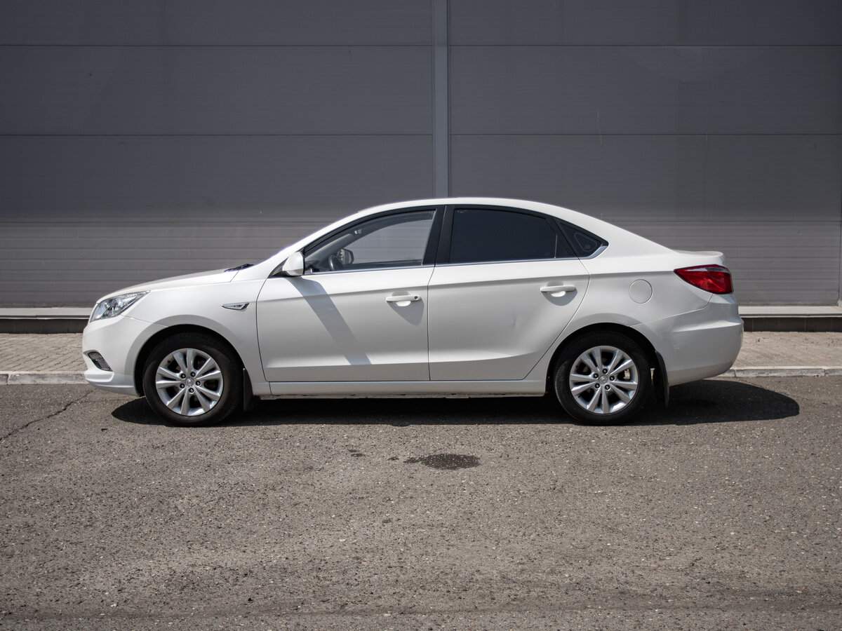 Changan Eado, 2014 - 103 836 км. | Фото №2