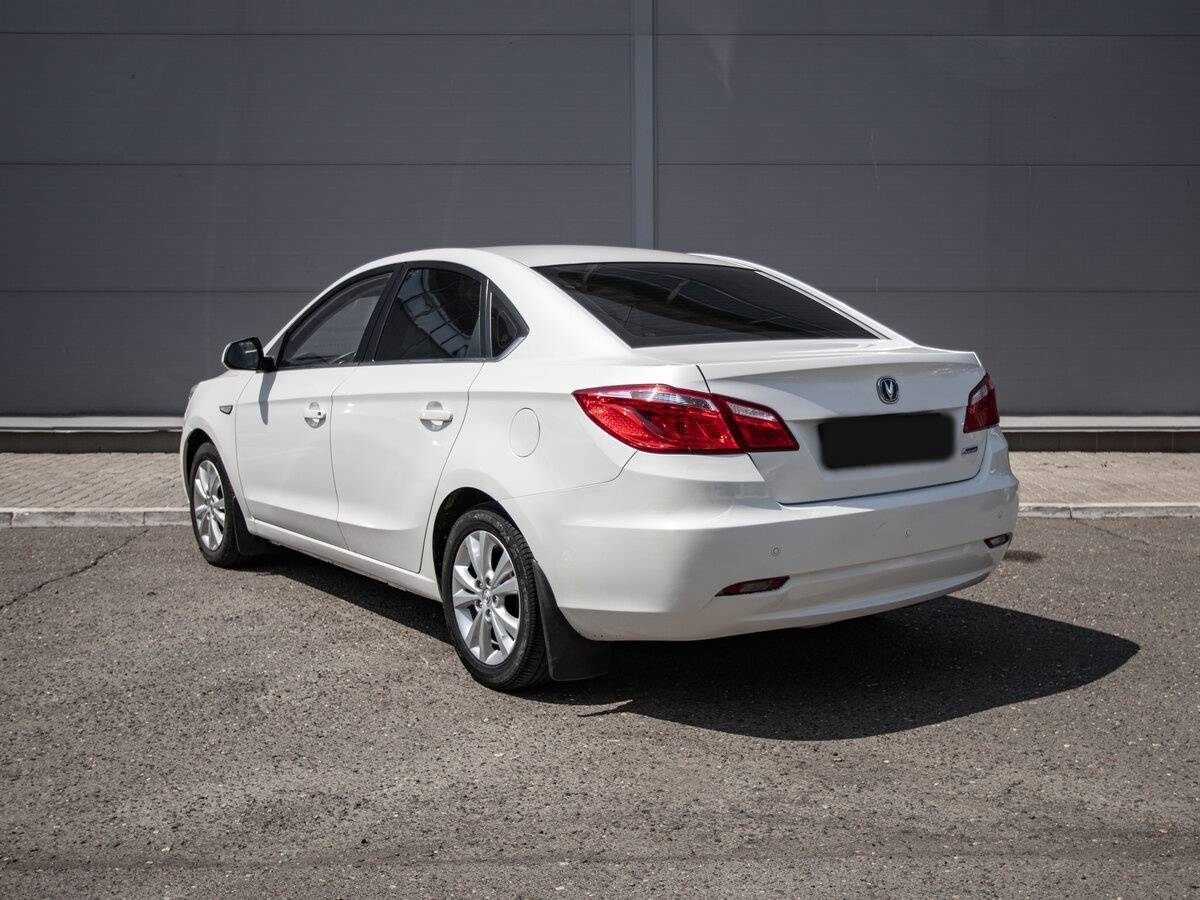 Changan Eado, 2014 - 103 836 км. | Фото №3