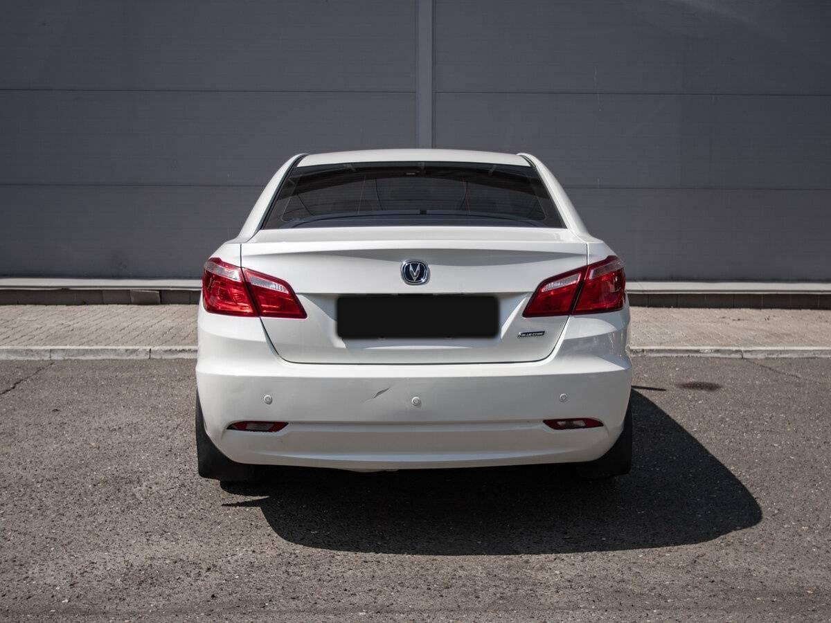 Changan Eado, 2014 - 103 836 км. | Фото №4