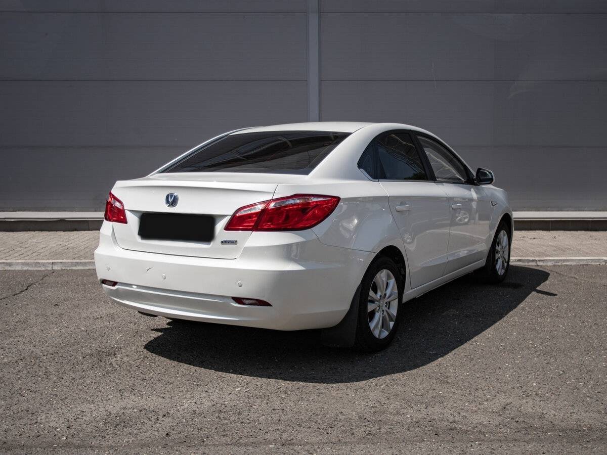 Changan Eado, 2014 - 103 836 км. | Фото №5