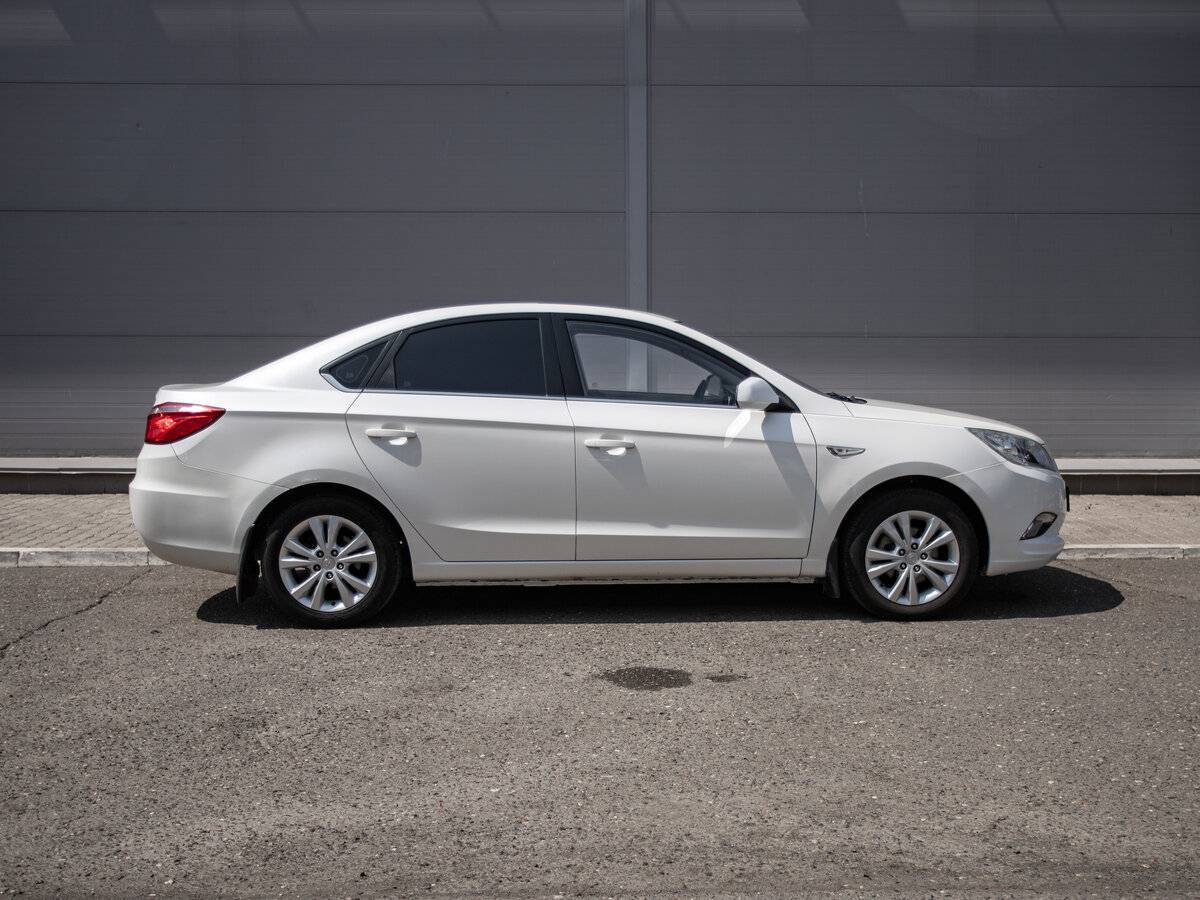 Changan Eado, 2014 - 103 836 км. | Фото №6