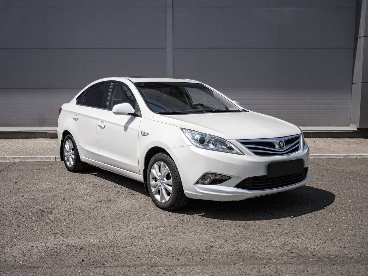 Changan Eado, 2014 - 103 836 км. | Фото №7