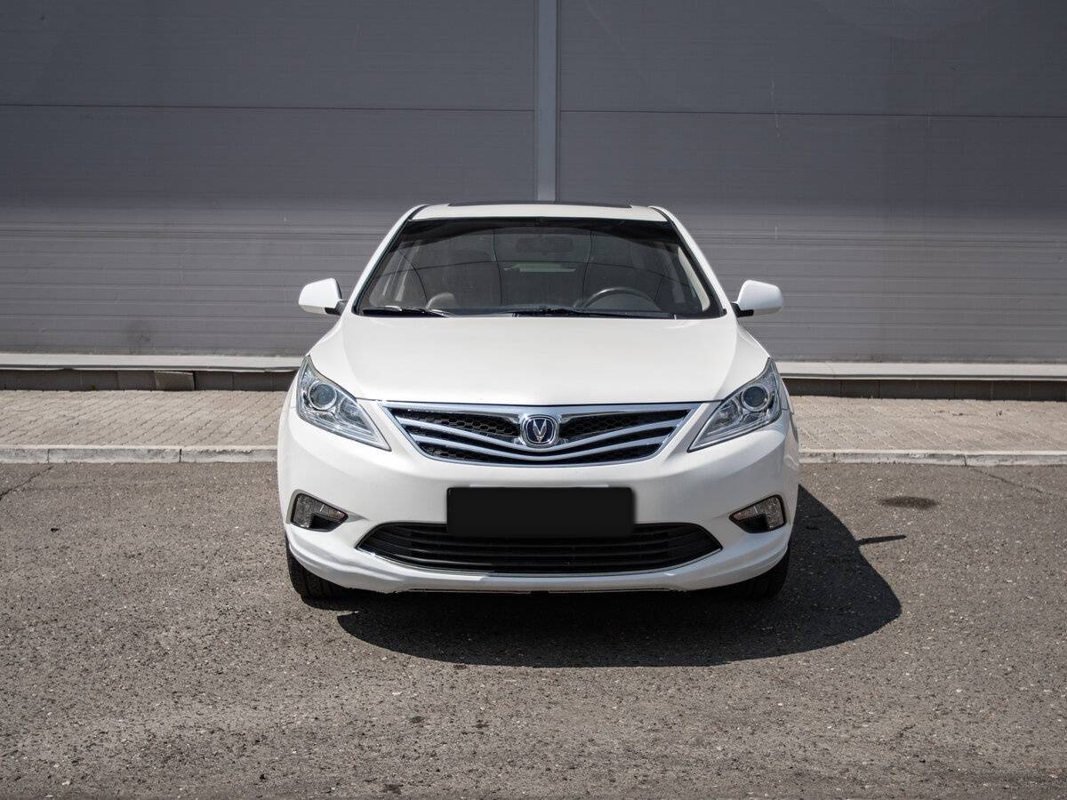 Changan Eado, 2014 - 103 836 км. | Фото №8