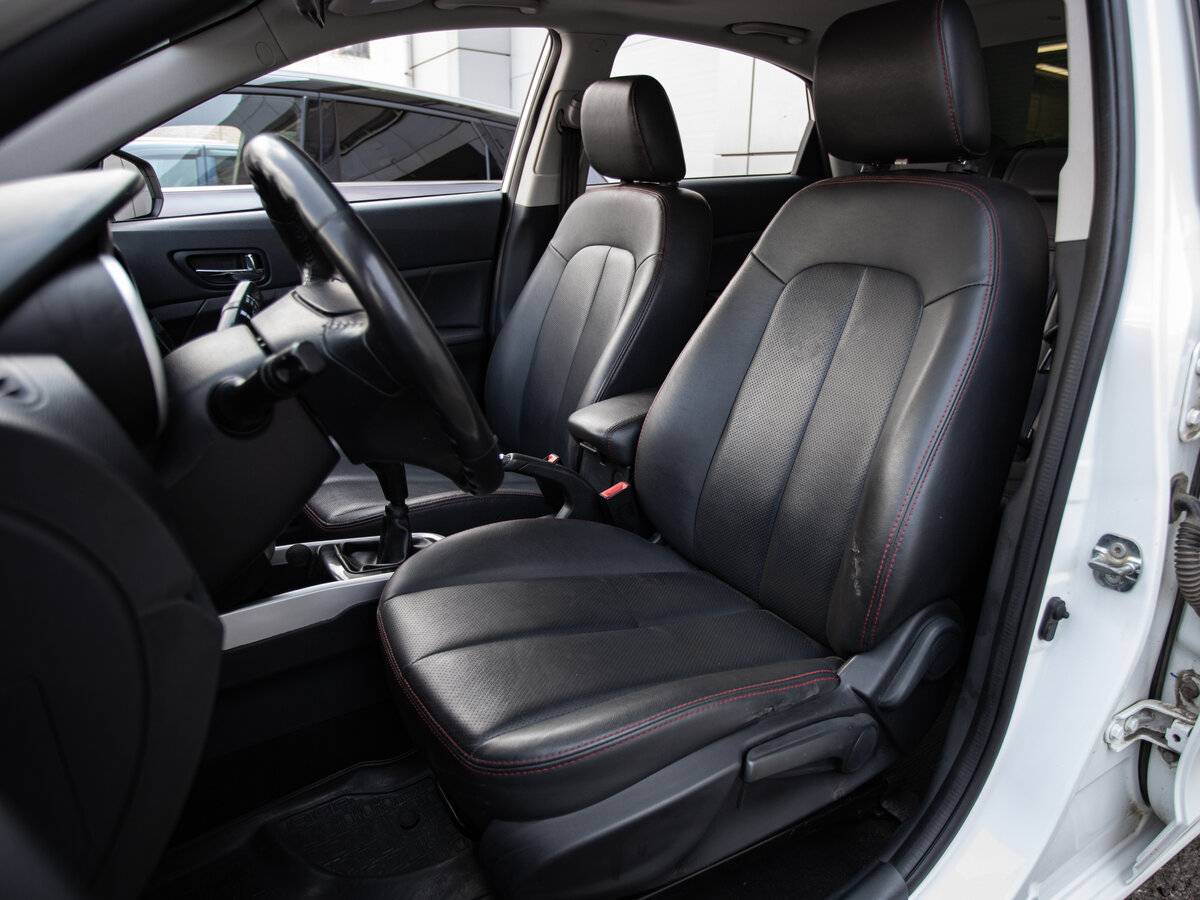 Changan Eado, 2014 Фото №9