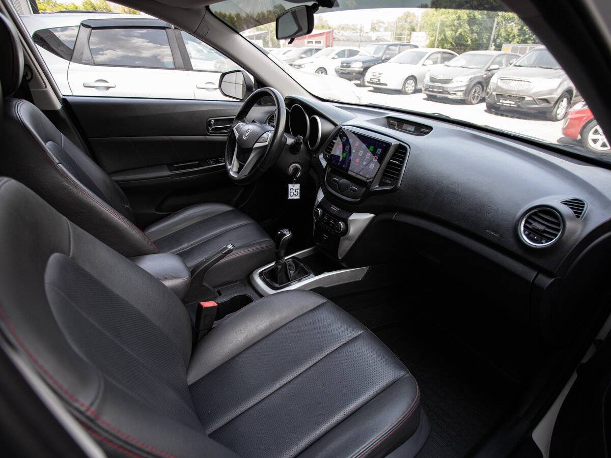 Changan Eado, 2014 Фото №12