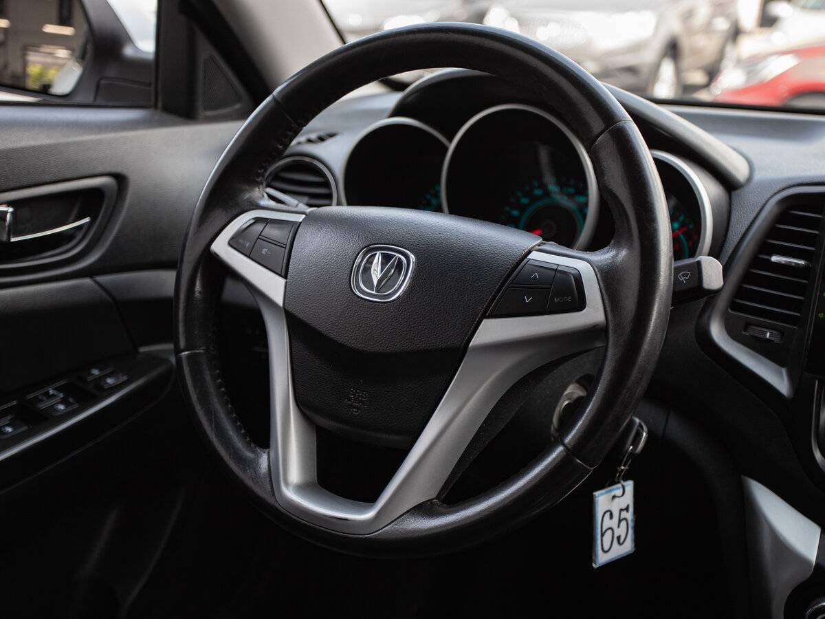 Changan Eado, 2014 Фото №15