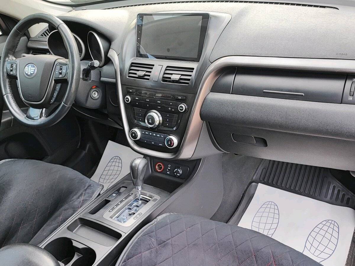 FAW Besturn X80, 2017 - 209 863 км. | Фото №7