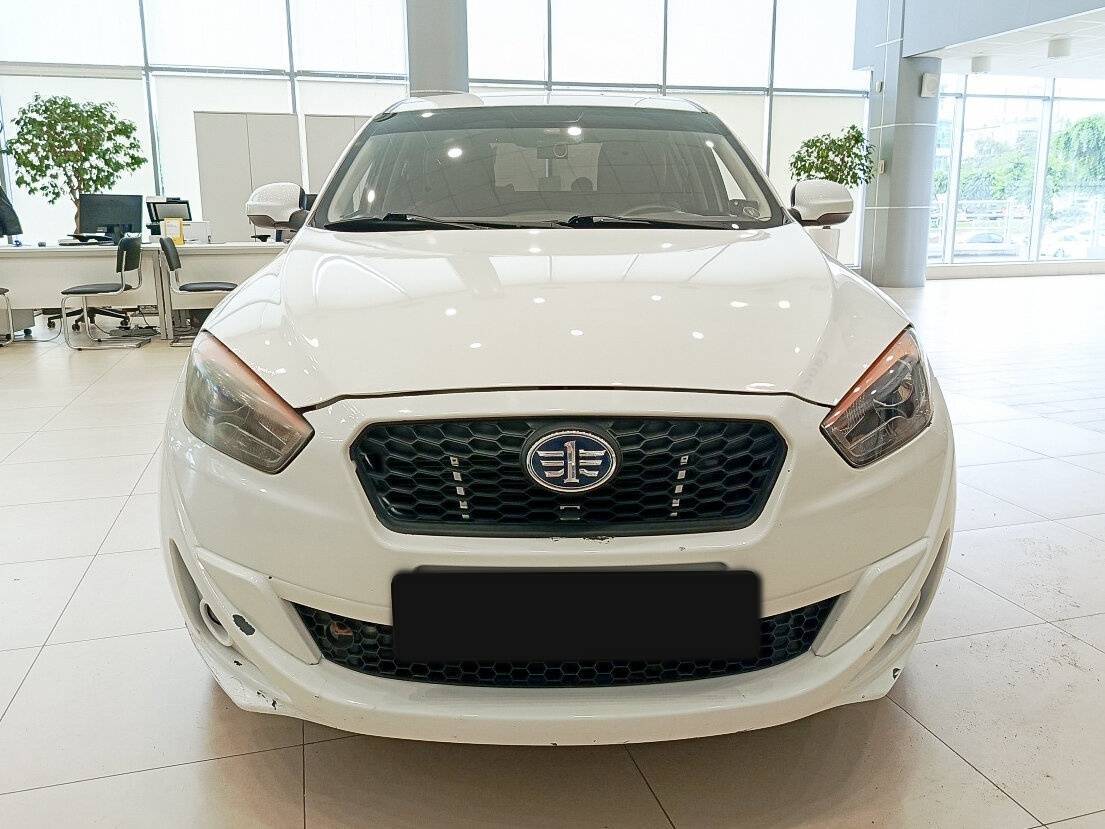 FAW Oley, 2014 - 29 831 км. | Фото №2