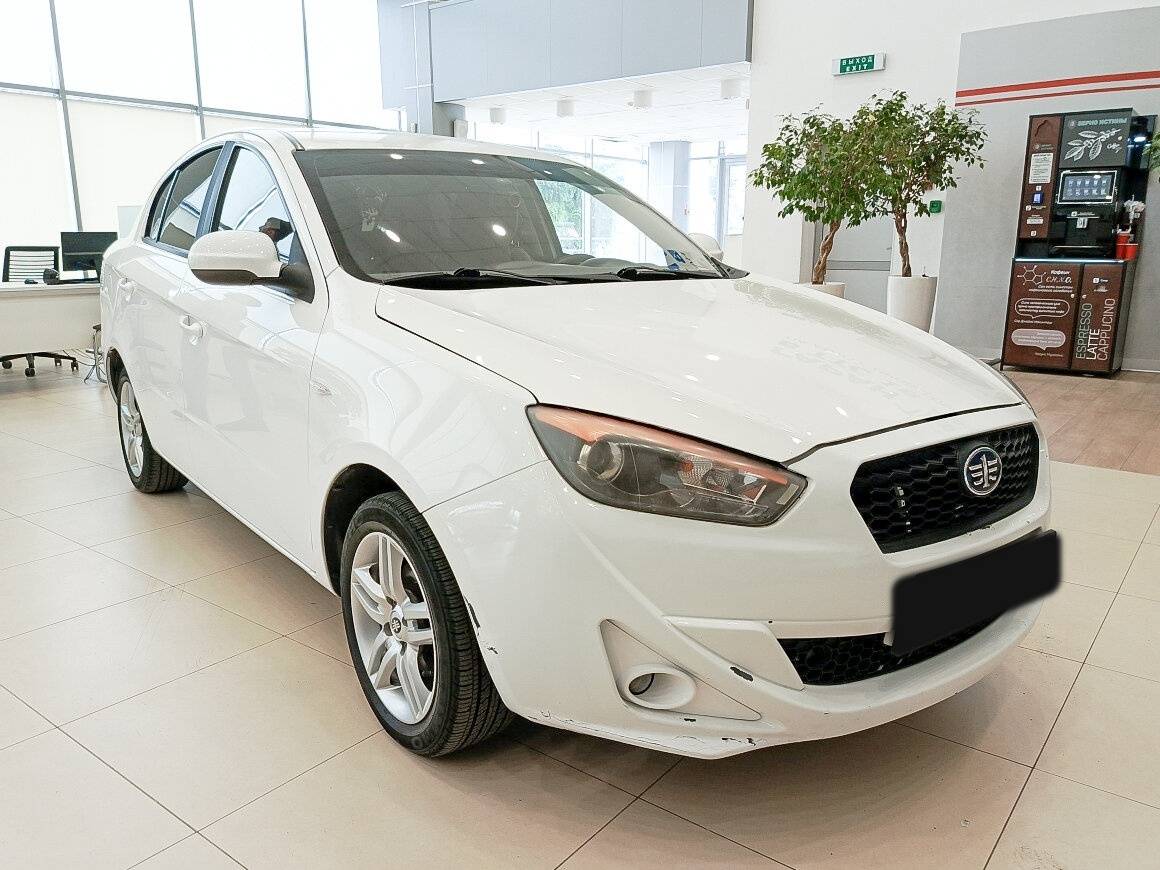 FAW Oley, 2014 - 29 831 км. | Фото №3