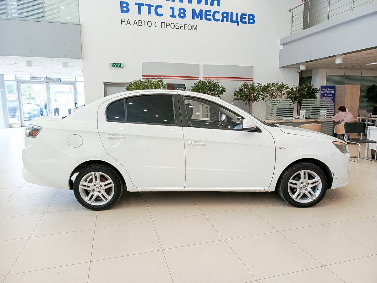 FAW Oley, 2014 - 29 831 км. | Фото №4