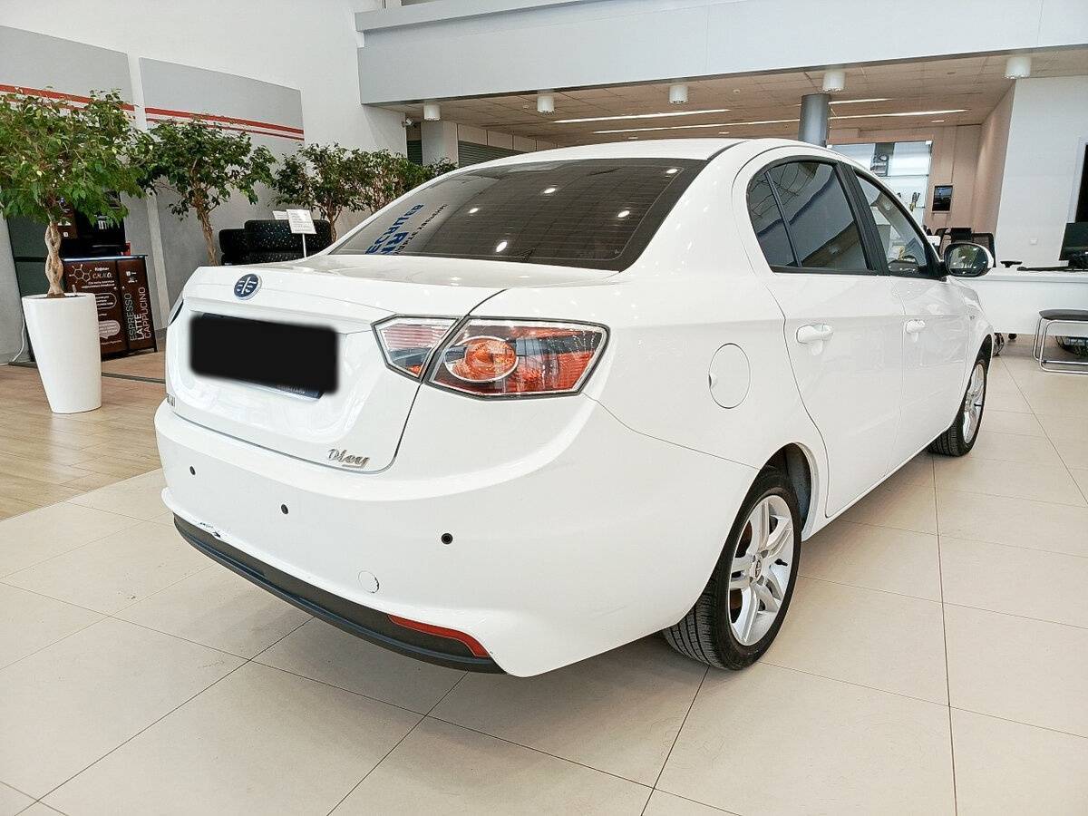 FAW Oley, 2014 - 29 831 км. | Фото №5