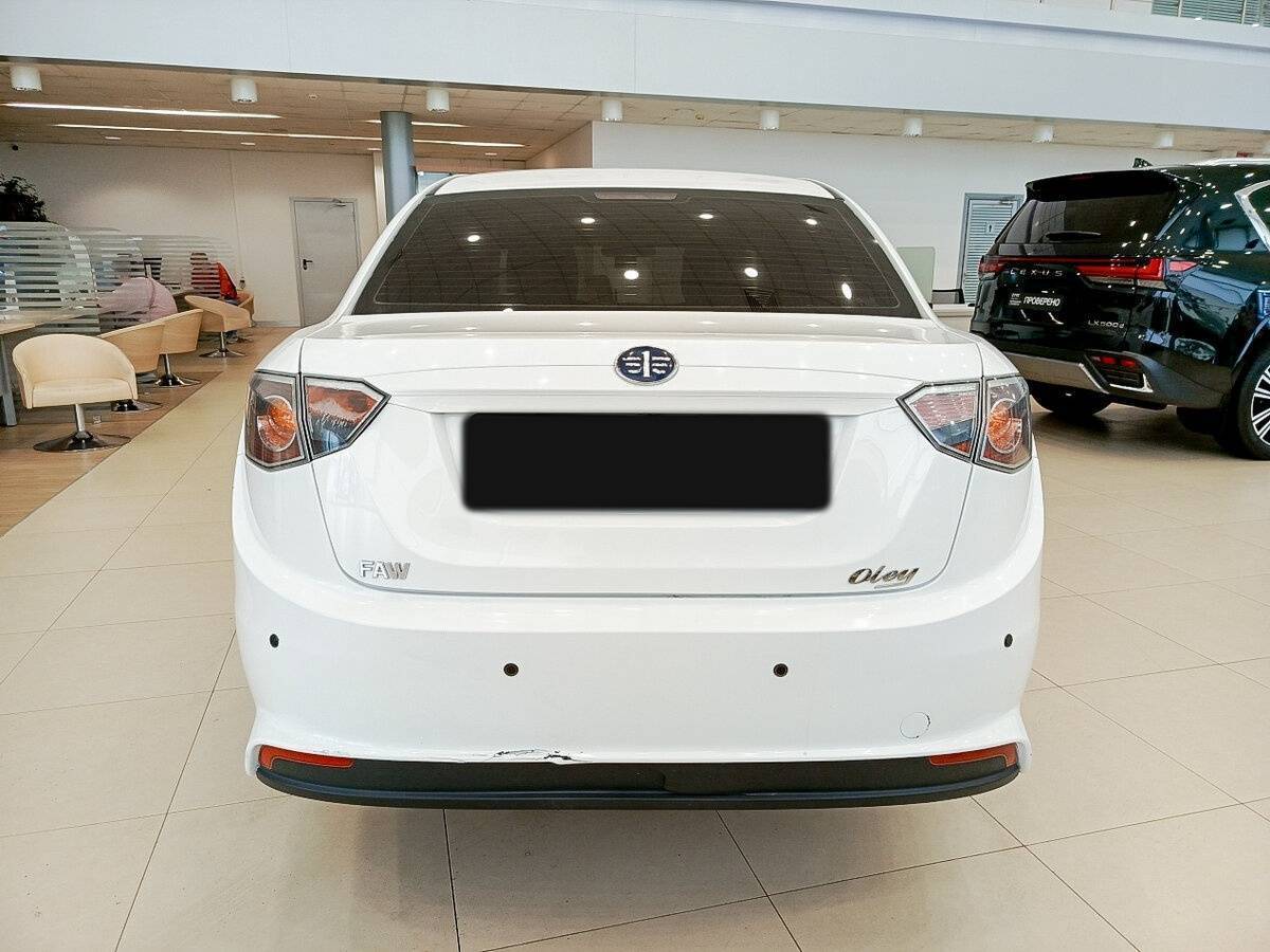 FAW Oley, 2014 - 29 831 км. | Фото №6