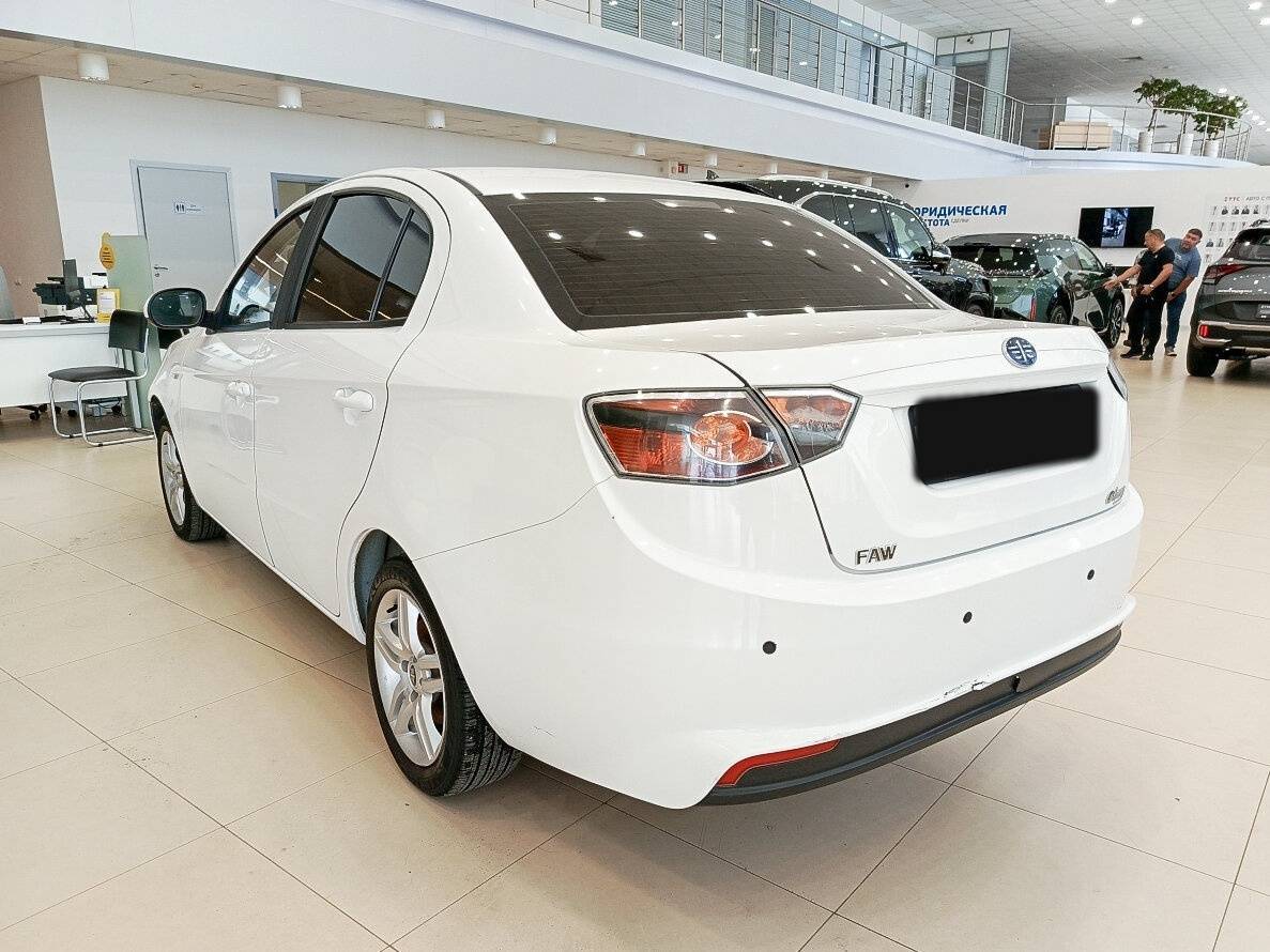 FAW Oley, 2014 - 29 831 км. | Фото №7
