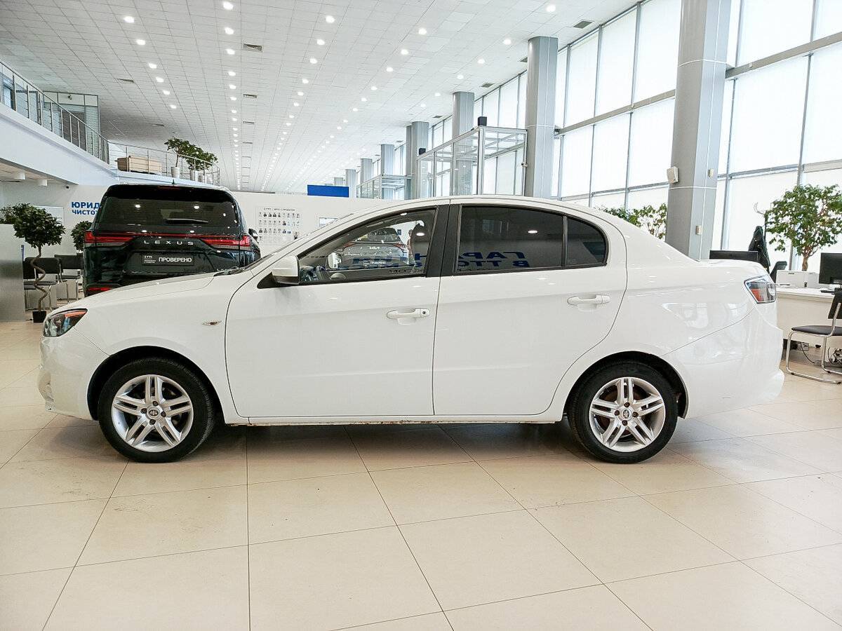 FAW Oley, 2014 - 29 831 км. | Фото №8