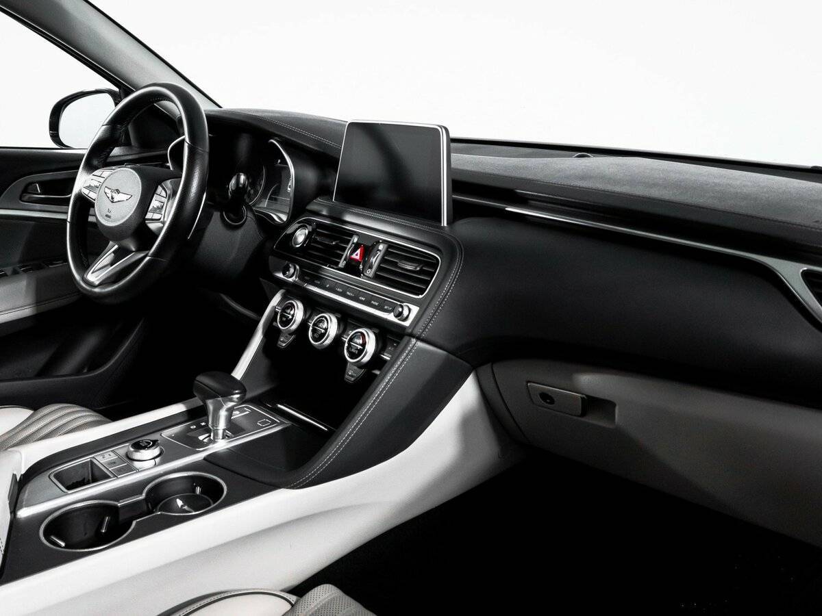 Genesis G70, 2019 Фото №9
