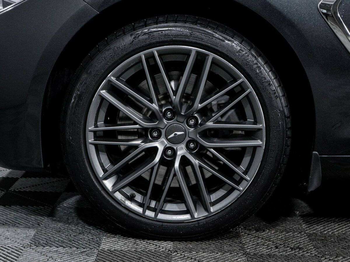 Genesis G70, 2019 Фото №15