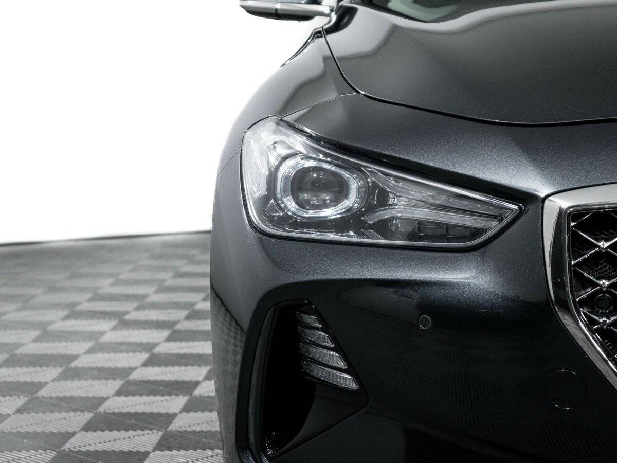 Genesis G70, 2019 Фото №18