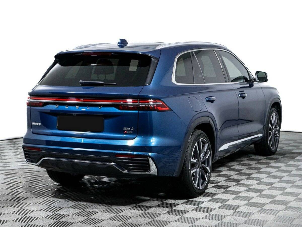 Geely Monjaro, 2023 - 7 849 км. | Фото №5