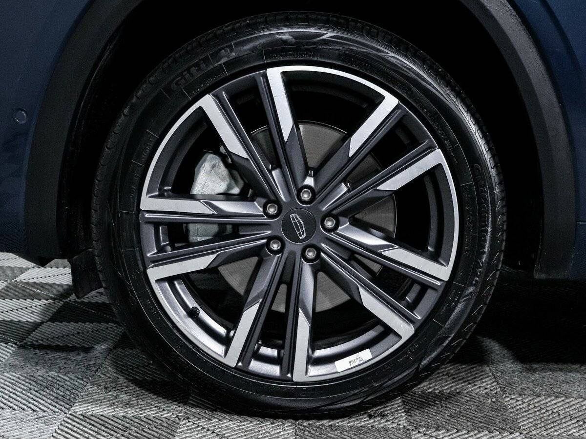 Geely Monjaro, 2023 Фото №14