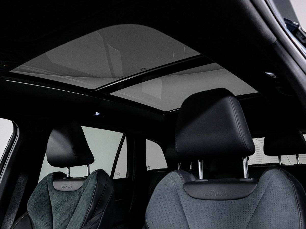 Geely Monjaro, 2023 Фото №20