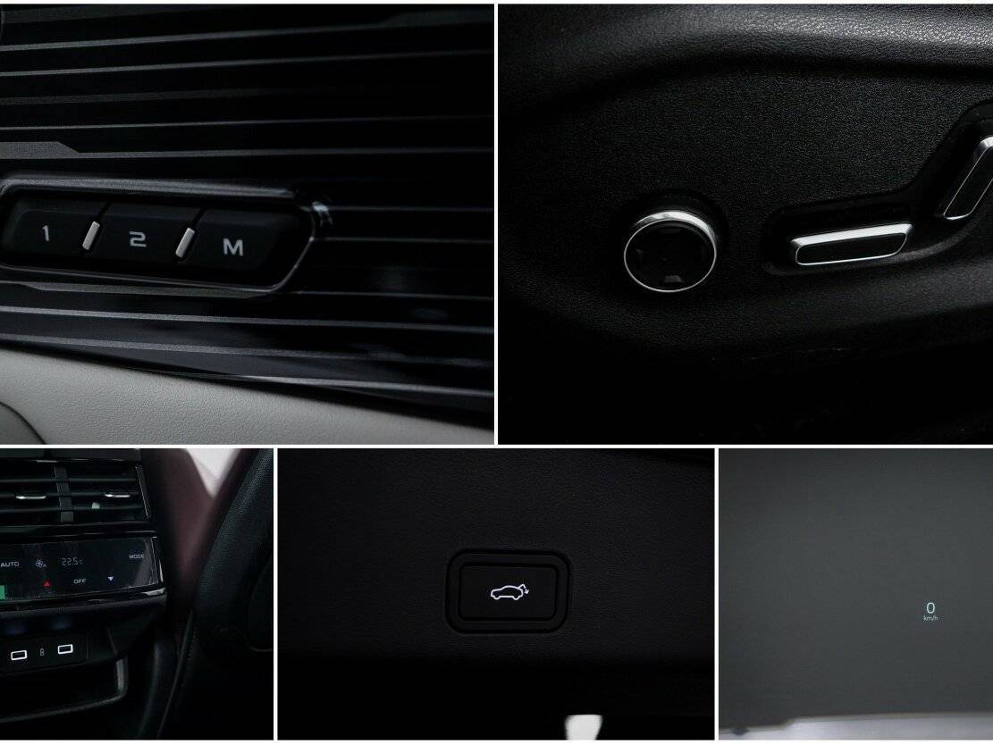 Geely Monjaro, 2023 Фото №23