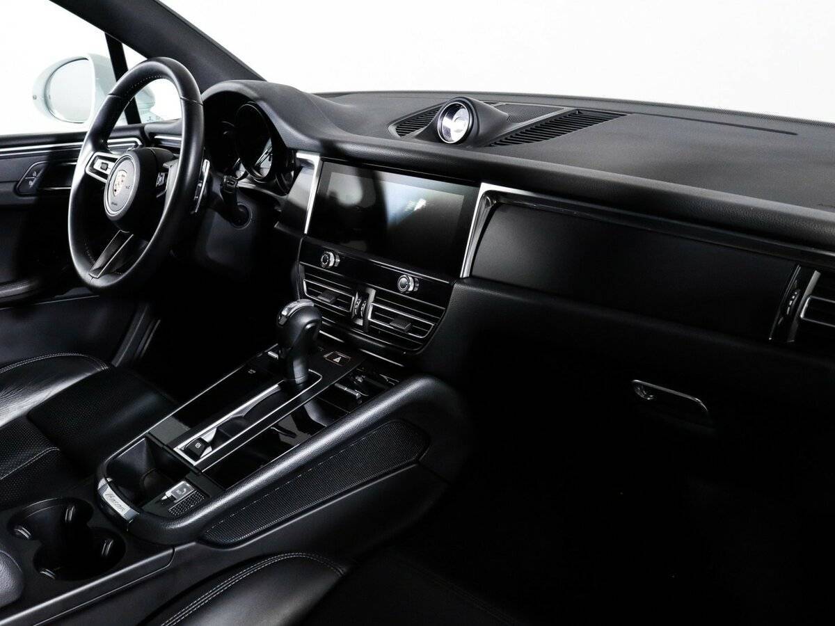Porsche Macan, 2021 Фото №9