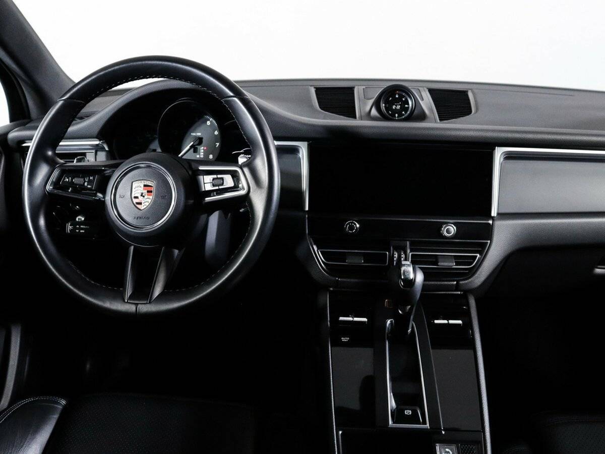 Porsche Macan, 2021 Фото №12