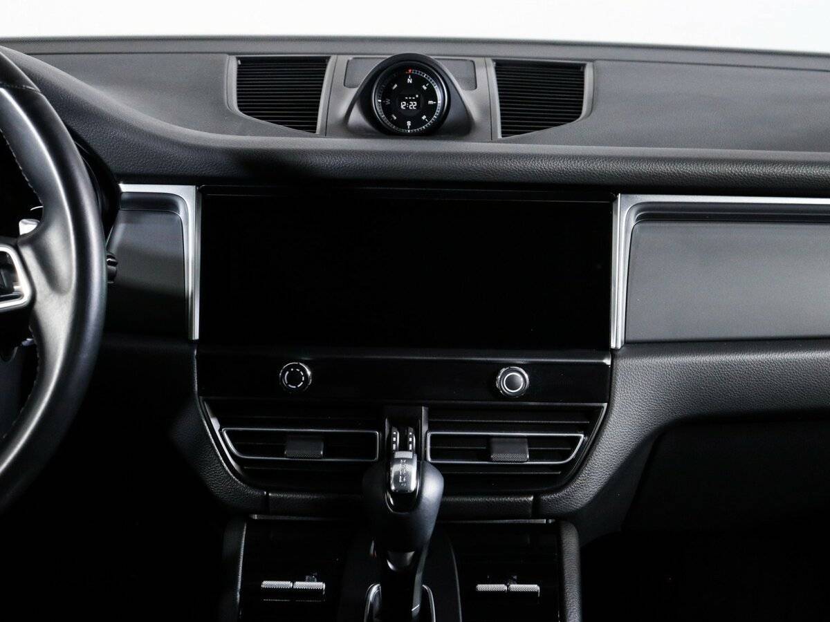 Porsche Macan, 2021 Фото №13