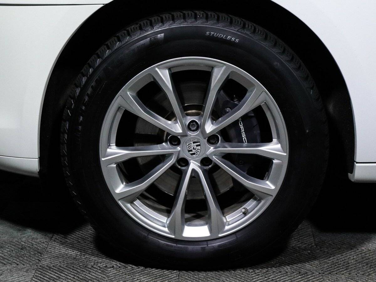 Porsche Macan, 2021 Фото №15