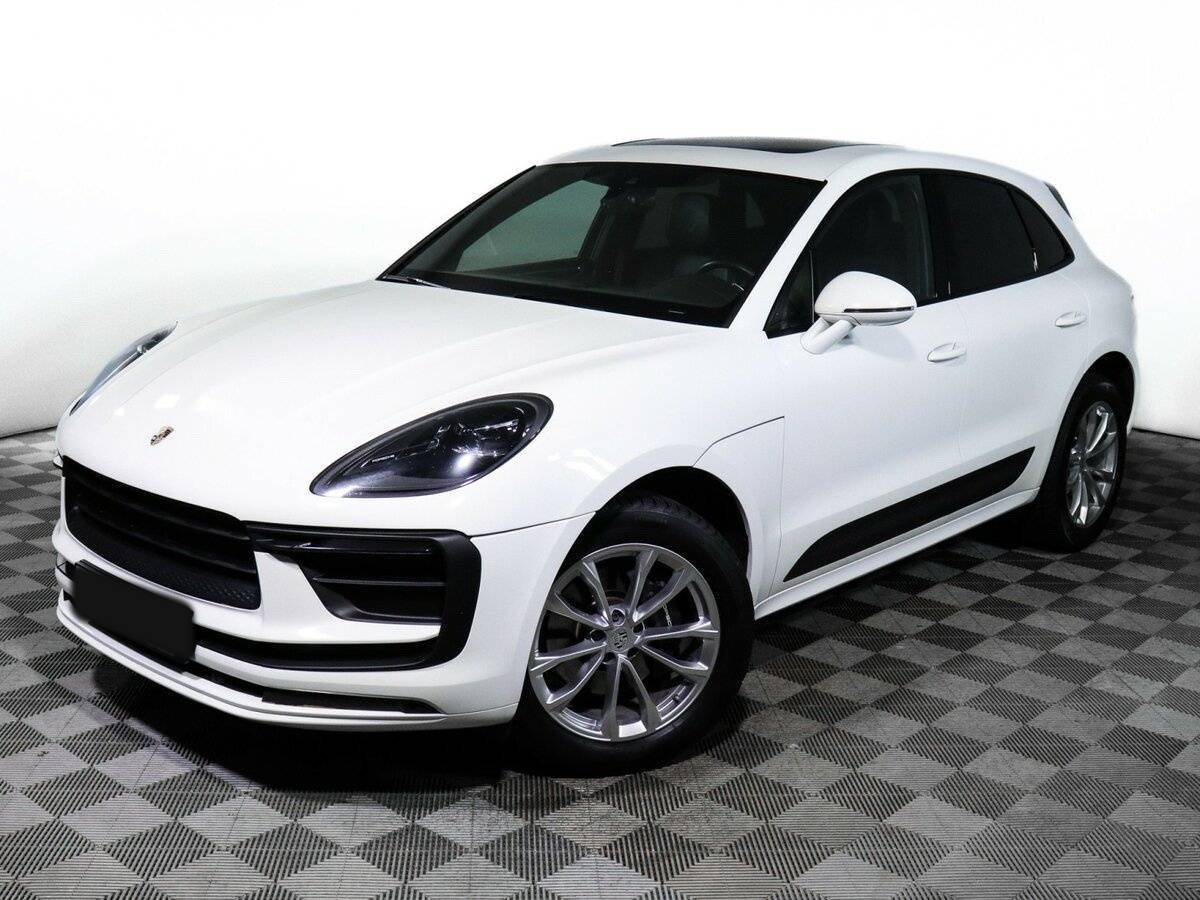 Porsche Macan, 2021 Фото №16