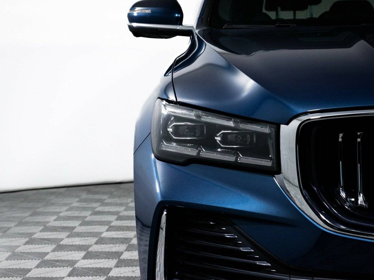 Geely Monjaro, 2023 Фото №18