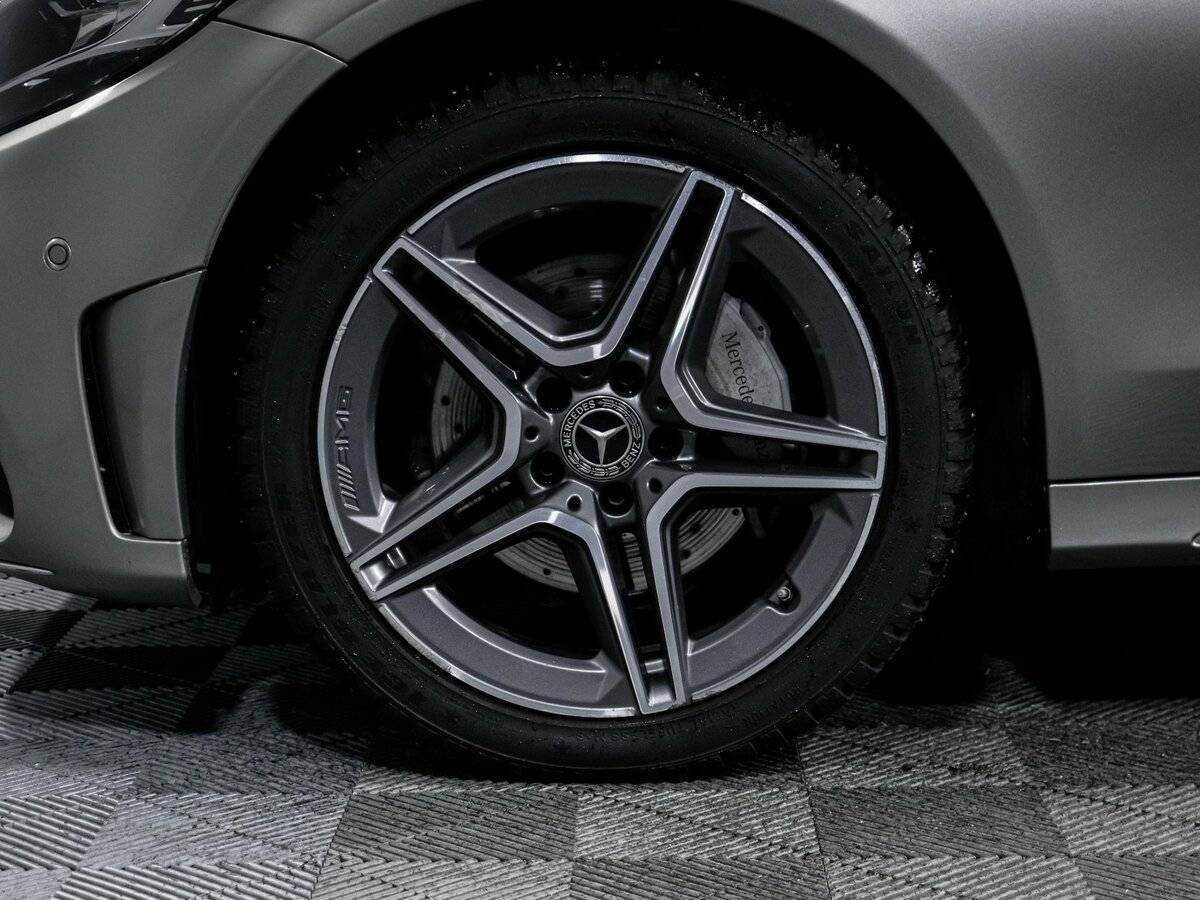 Mercedes-Benz C-Класс 180, 2020 Фото №15