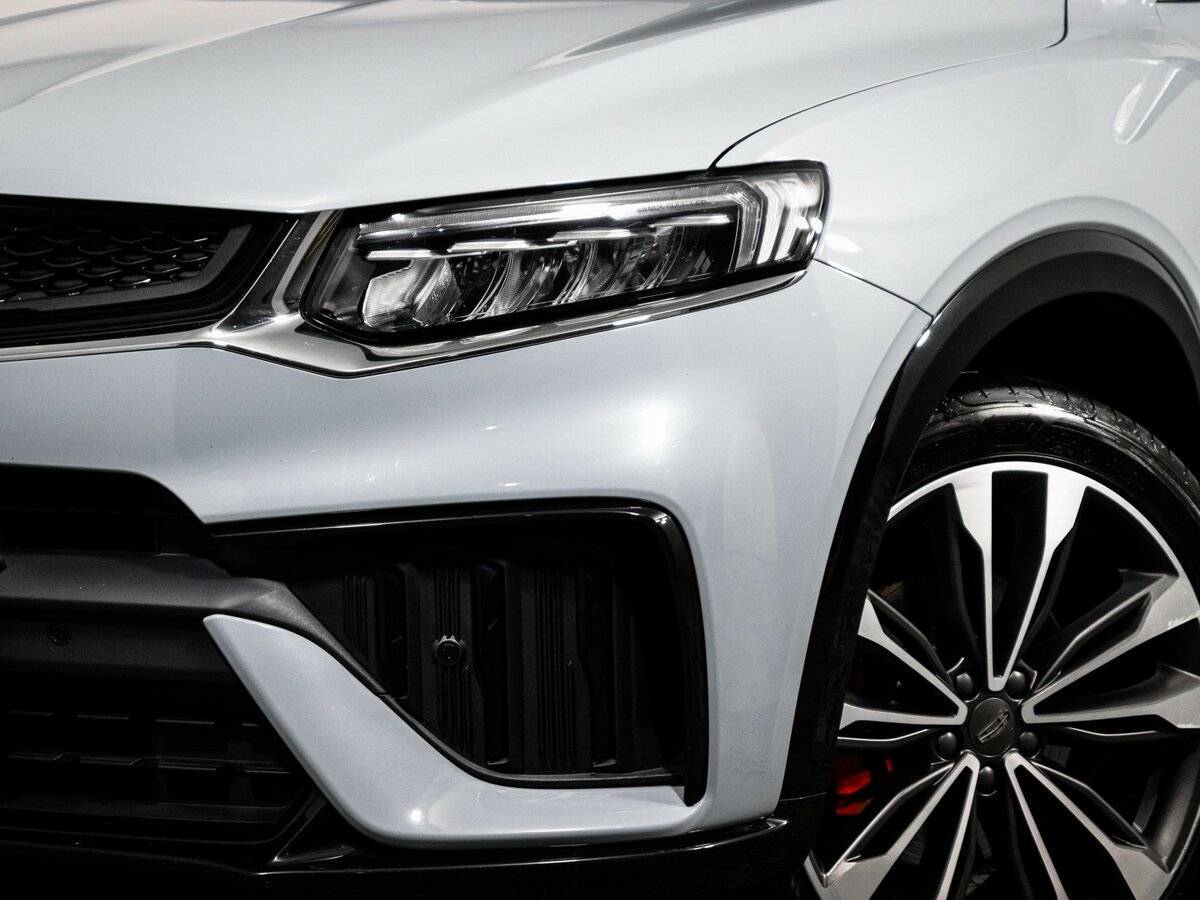 Geely Tugella, 2024 Фото №17