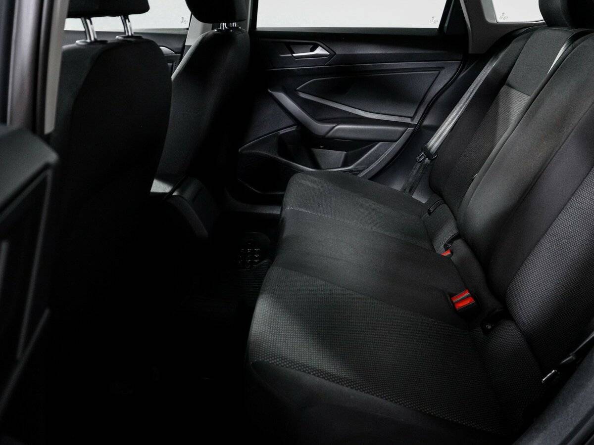 Volkswagen Jetta, 2020 Фото №10