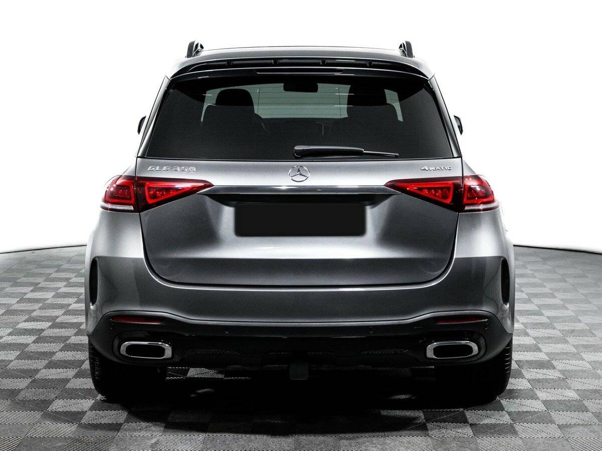 Mercedes-Benz GLE 350, 2021 - 30 360 км. | Фото №6