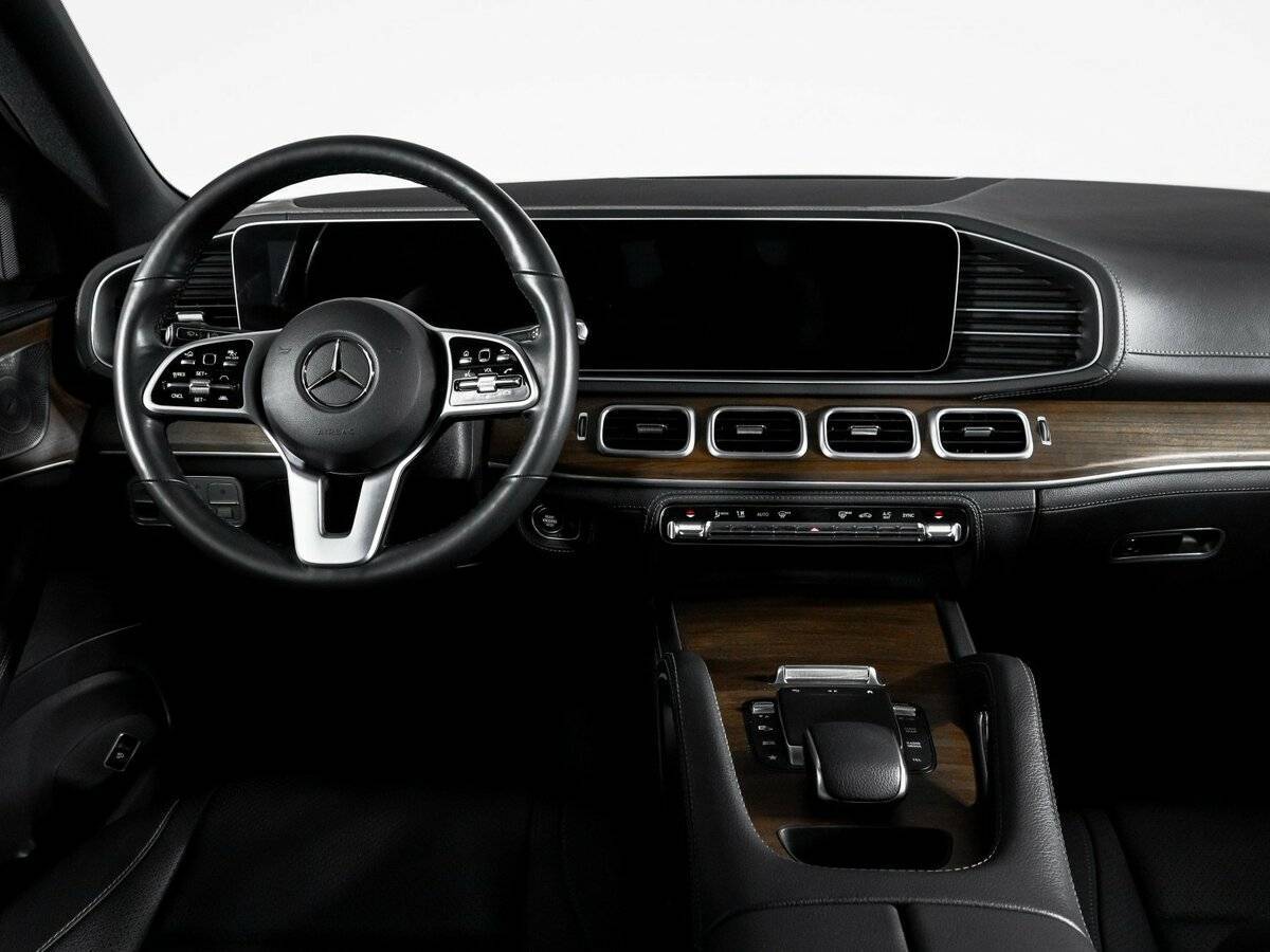 Mercedes-Benz GLE 350, 2021 Фото №12